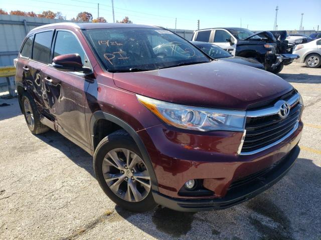 Toyota Highlander (2015)