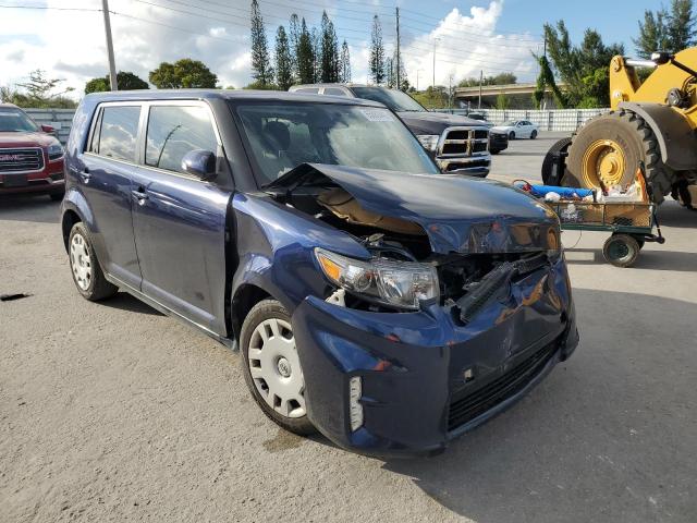 Toyota Scion xb (2015)