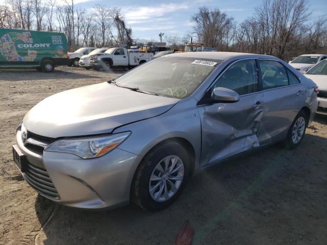 Toyota Camry hybr (2016)