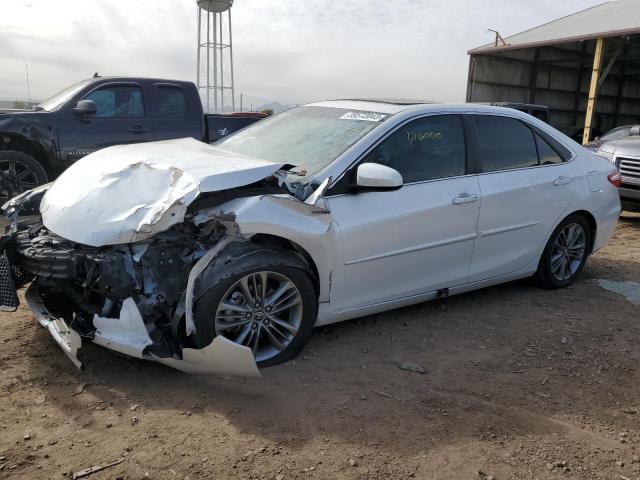 Toyota Camry hybr (2017)