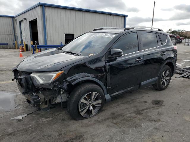 Toyota Rav4 xle (2017)