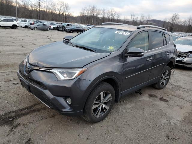 Toyota Rav4 xle (2017)