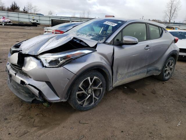 Toyota C-hr xle (2018)