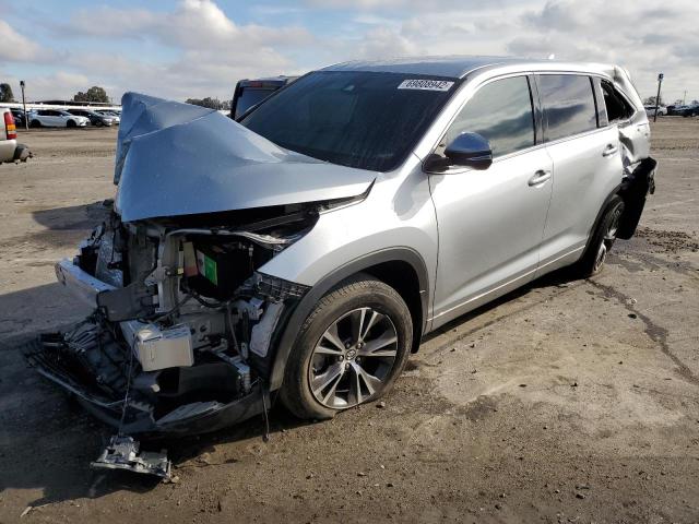Toyota Highlander (2018)