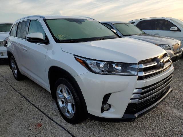 Toyota Highlander (2018)