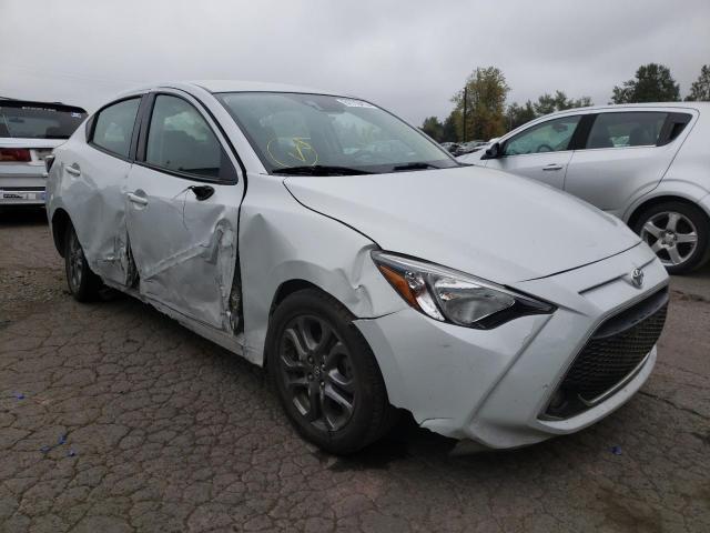 Toyota Yaris l (2019)