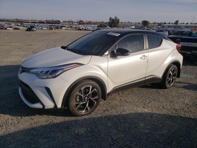 Toyota C-hr xle (2020)