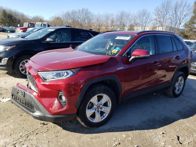 Toyota Rav4 xle (2020)
