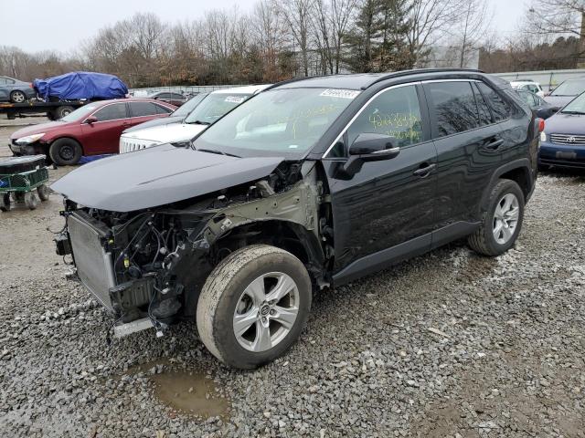Toyota Rav4 xle (2021)
