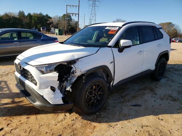 Toyota Rav4 xle (2021)