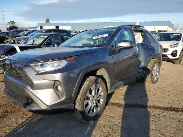 Toyota Rav4 xle p (2021)