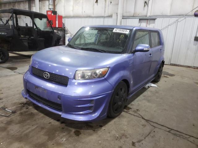 Toyota Scion xb (2010)