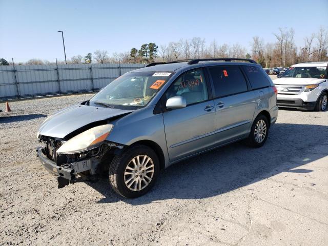Toyota Sienna xle (2010)