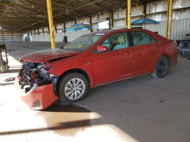 Toyota Camry hybr (2012)