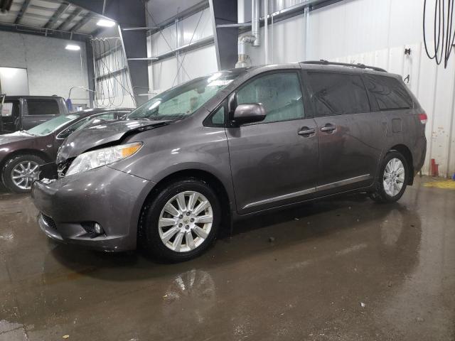 Toyota Sienna xle (2012)