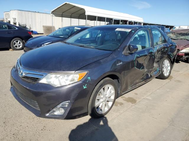 Toyota Camry hybr (2013)