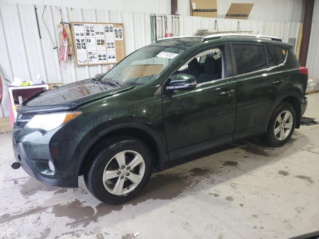 Toyota Rav4 xle (2013)