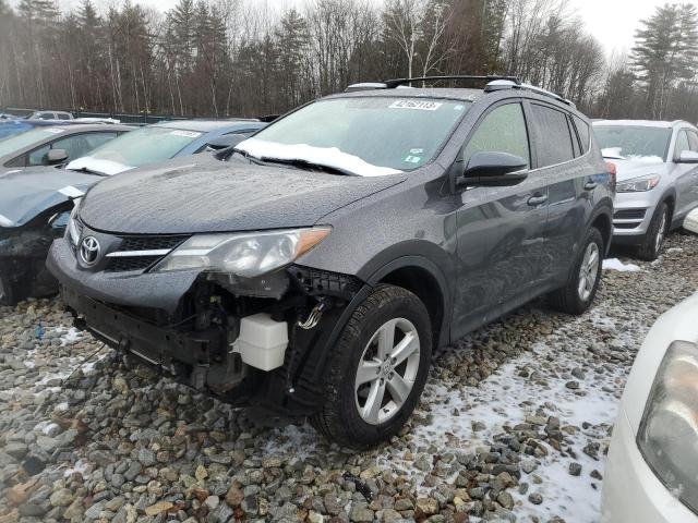 Toyota Rav4 xle (2013)