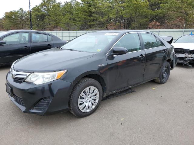 Toyota Camry hybr (2014)