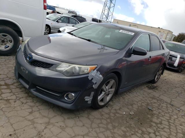 Toyota Camry hybr (2014)