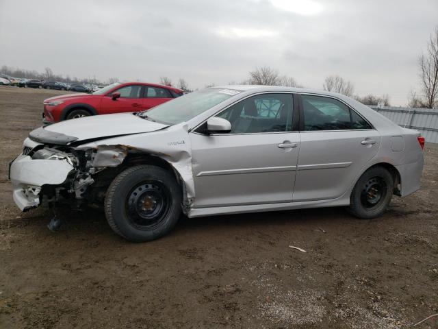 Toyota Camry hybr (2014)