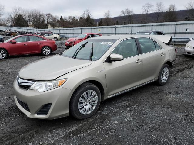 Toyota Camry hybr (2014)