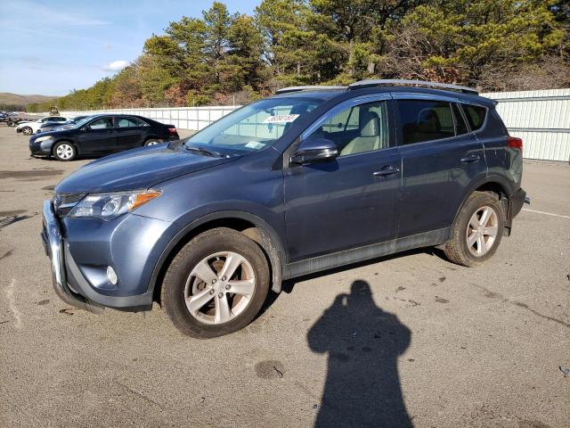 Toyota Rav4 xle (2014)
