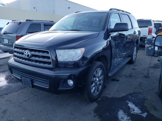 Toyota Sequoia sr (2014)