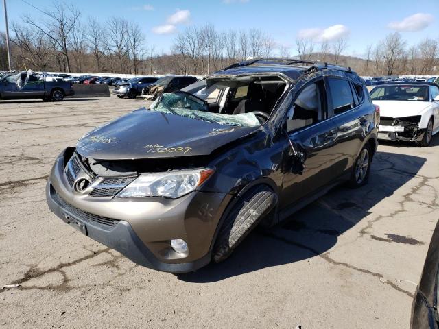 Toyota Rav4 xle (2015)