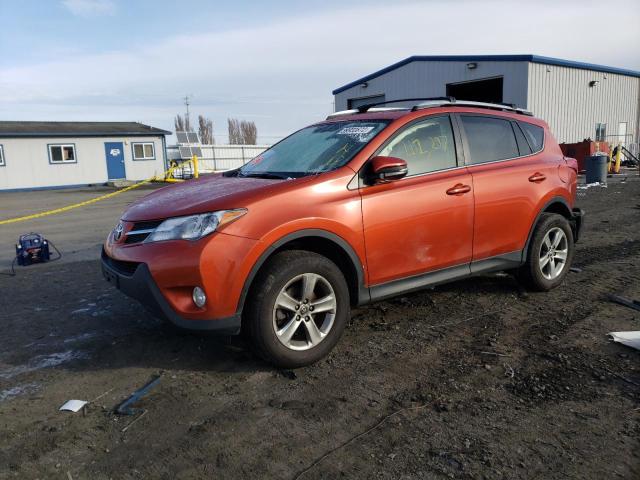 Toyota Rav4 xle (2015)
