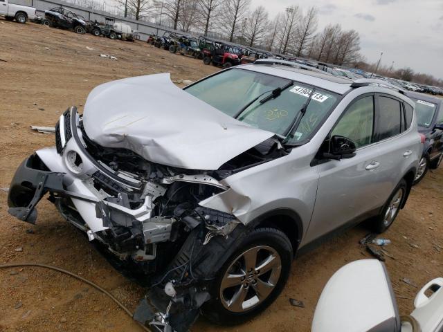 Toyota Rav4 xle (2015)