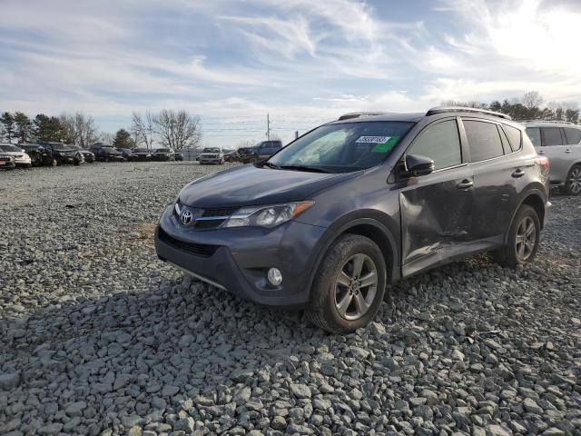 Toyota Rav4 xle (2015)