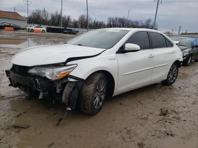 Toyota Camry hybr (2017)