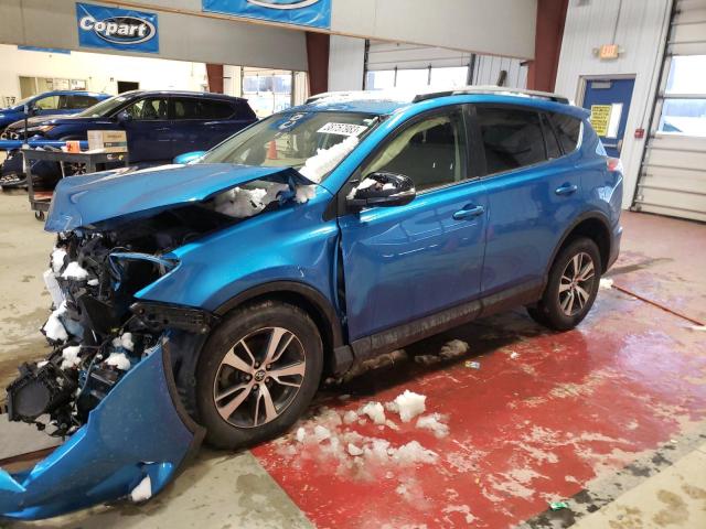 Toyota Rav4 xle (2017)