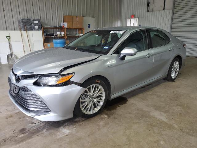 Toyota Camry hybr (2018)