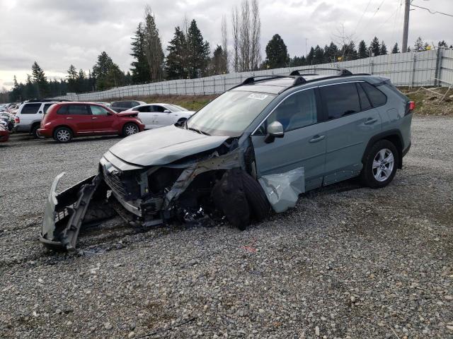 Toyota Rav4 xle (2019)