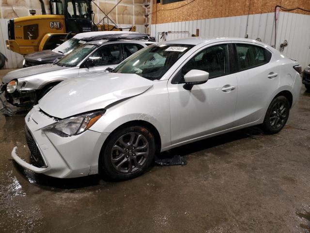 Toyota Yaris l (2019)