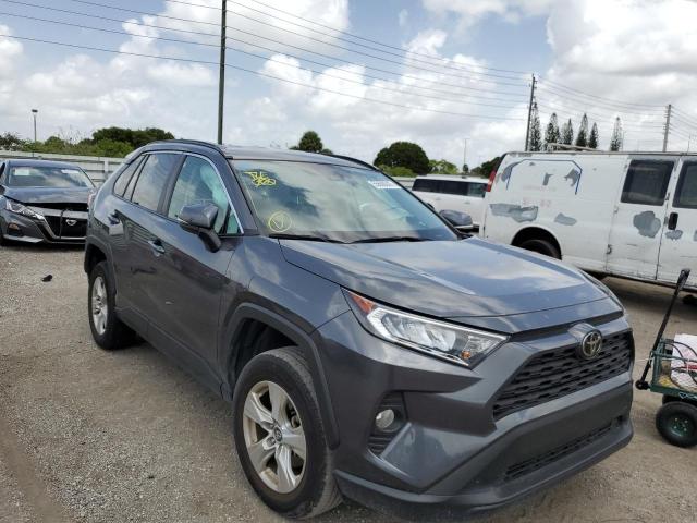 Toyota Rav4 xle (2020)