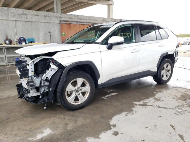 Toyota Rav4 xle (2020)