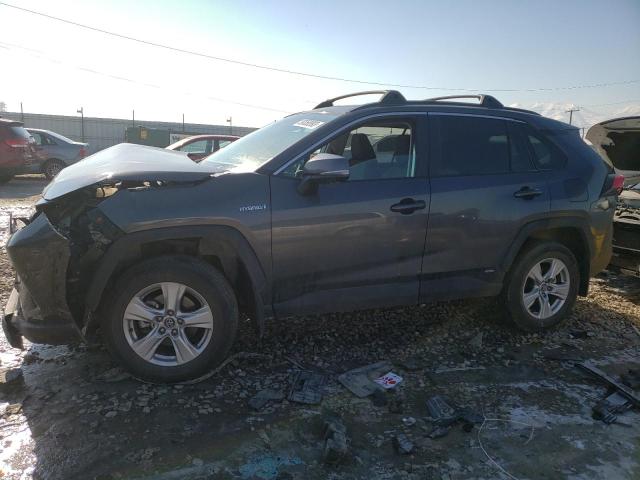 Toyota Rav4 xle (2020)