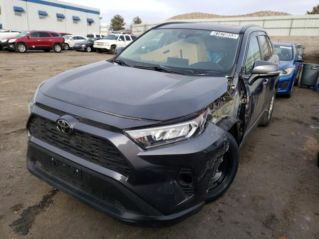 Toyota Rav4 xle (2020)