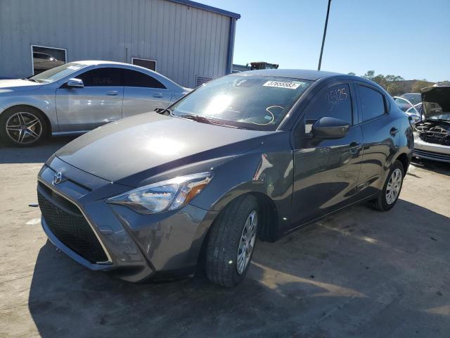 Toyota Yaris l (2020)