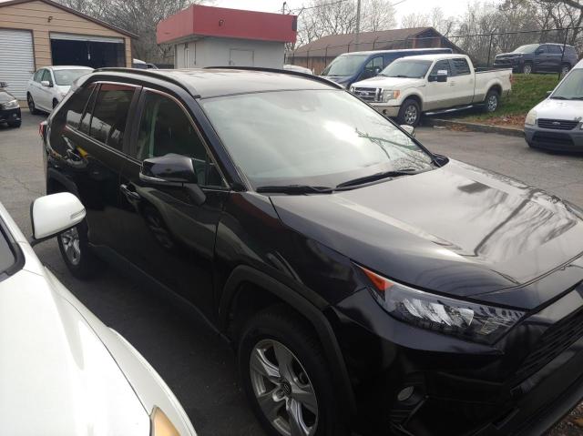 Toyota Rav4 xle (2021)