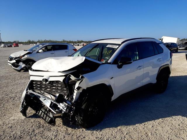 Toyota Rav4 xle (2021)