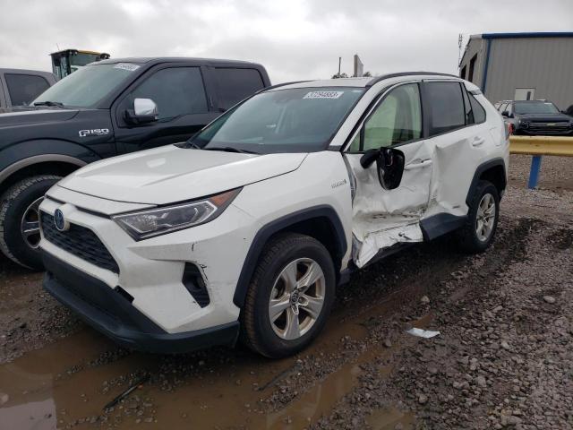 Toyota Rav4 xle (2021)