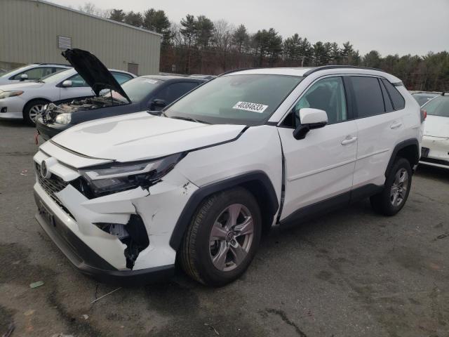 Toyota Rav4 xle (2022)