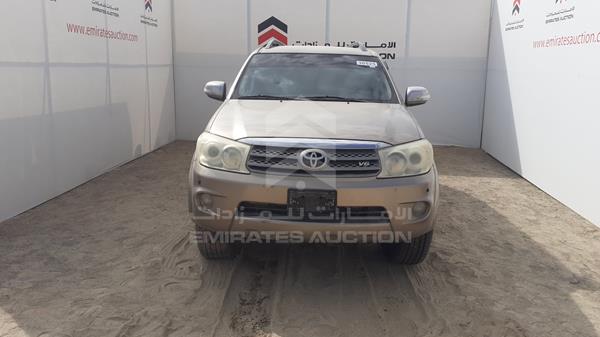 Toyota Fortuner (2011)