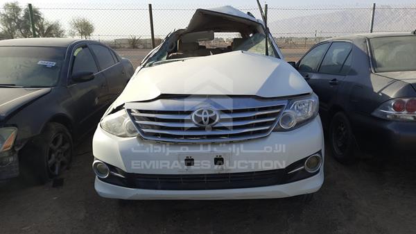 Toyota Fortuner (2015)