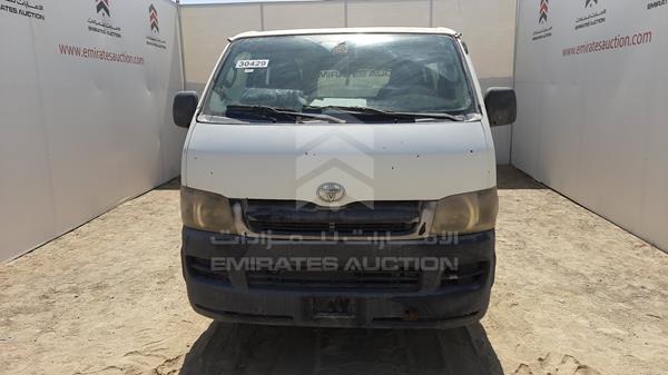 Toyota Hiace (2009)