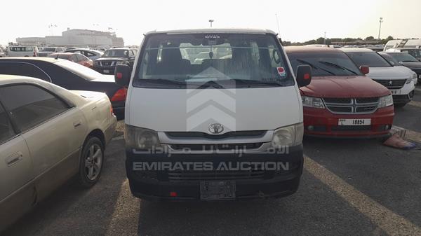 Toyota Hiace (2010)
